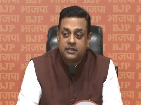 BJP MP Sambit Patra (Photo/ANI)