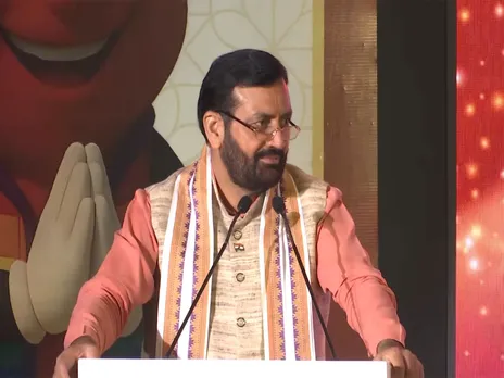 Haryana Chief Minister Nayab Singh Saini. (Photo/ANI)