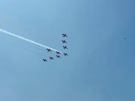 Full dress rehearsal by MiG-21 (Photo/ANI)