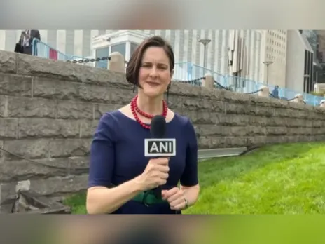 US State Department’s Hindustani Spokesperson Margaret MacLeod (Photo/ANI)