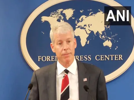 United States Energy Secretary Chris Wright (Photo/ANI)
