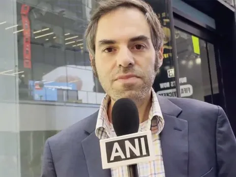 South Asia analyst Michael Kugelman (Photo/ANI)