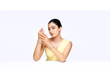 Key Visual Swarovski Diwali Campaign