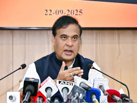 Assam CM Himanta Biswa Sarma (File photo: ANI)