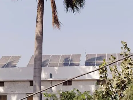 Solar Power Plant Project (File photo/ANI)