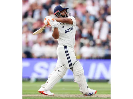 Rishabh Pant (Photo: ANI)