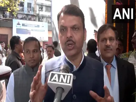 Maharashtra Chief Minister Devendra Fadnavis (Photo/ANI)
