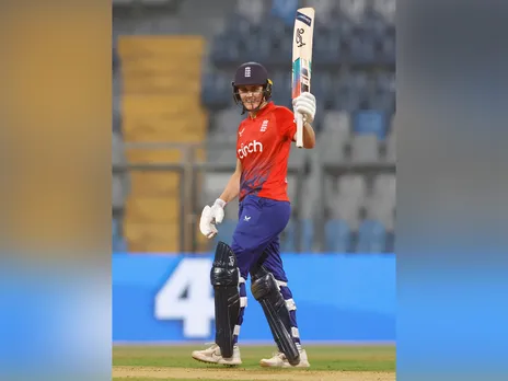 Nat Sciver Brunt. (Photo: ANI)
