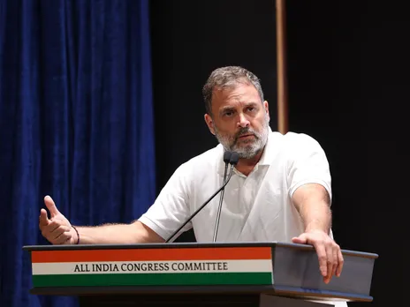 Congress leader Rahul Gandhi (Photo/Facebook post)