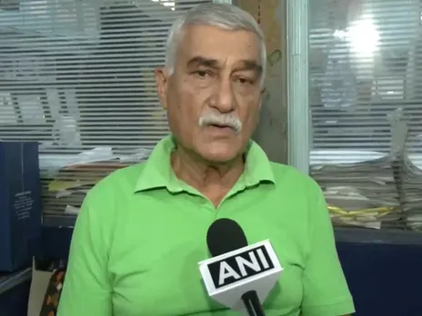 Defence Expert Captain Anil Gaur (Retired) (Photo/ANI)