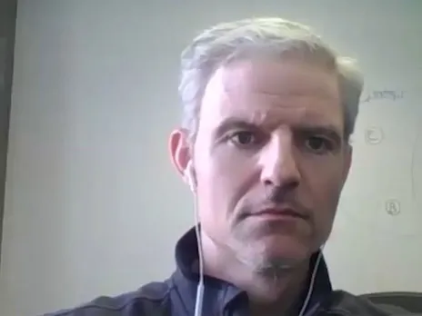Paul Poast, Associate Professor in the Department of Political Science at the University of Chicago (Photo/ANI)
