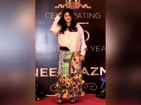 Producer Ektaa Kapoor (File photo: ANI)