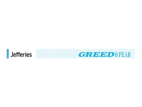 Jefferies' GREED & Fear report. (Photo/ Jefferies report)