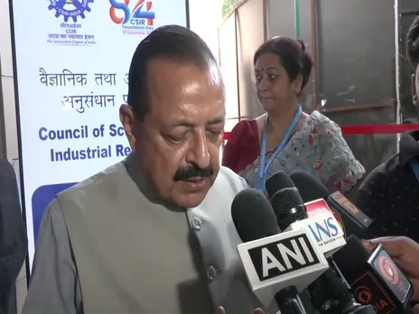 Union Minister Jitendra Singh (Photo/ANI)