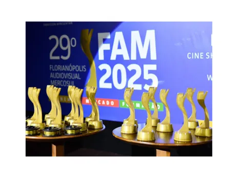 Santa Catarina hosts 29th International Film Festival (Photo/FAM 2025 Website)