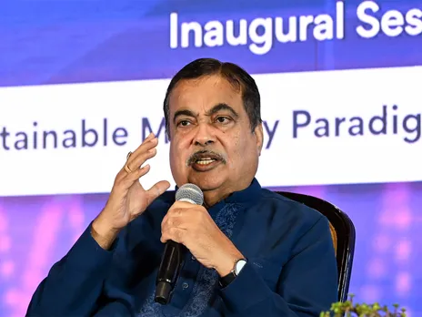 Union Minister for Road Transport and Highways Nitin Gadkari (File Photo/ANI)