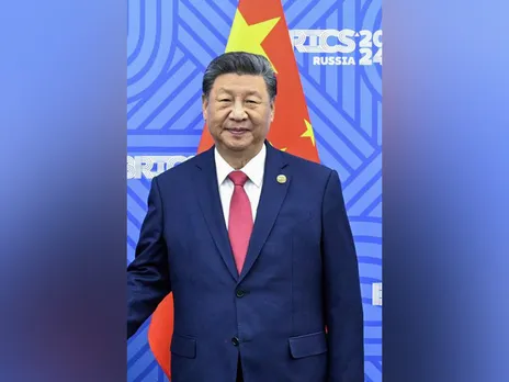 Chinese President Xi Jinping (File Photo/Reuters)