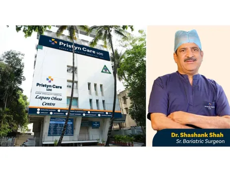 Times Health Survey 2025 ranked Laparo Obeso Centre as India’s 3rd Best Bariatric Hospital under the All India Lifestyle Hospitals & Clinics category