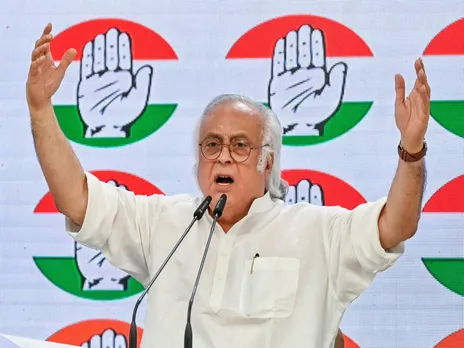 Congress leader and Rajya Sabha MP Jairam Ramesh (File Photo/ANI)