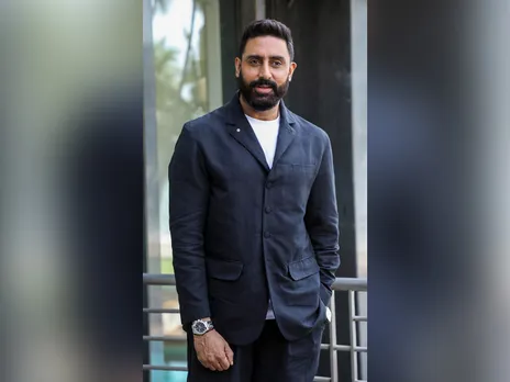 Actor Abhishek Bachchan (Image source: ANI))