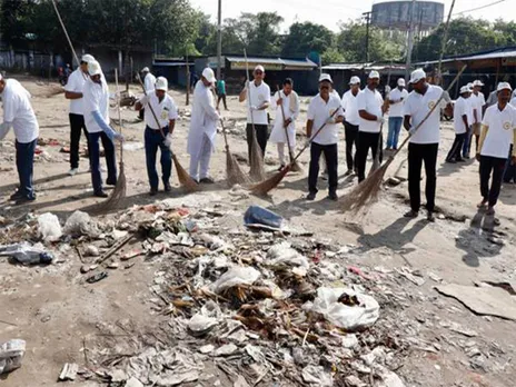 BCCL launches “Swachhata Hi Seva 2025" (Photo/ PIB)