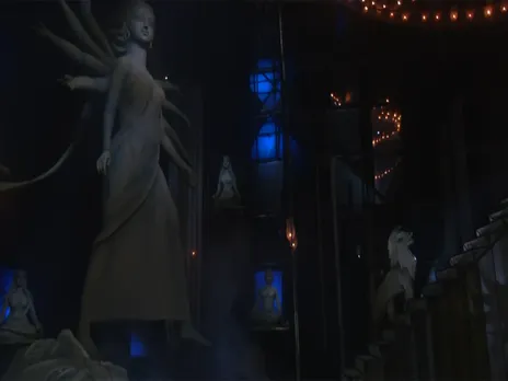 Kendua Shanti Sangha’s Durga Puja theme ‘Nigudh’ explores the journey leading to Goddess Durga (Photo/ANI)
