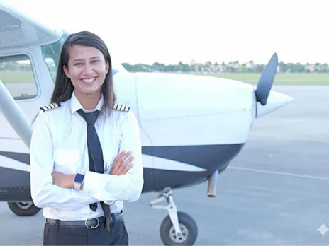 Ahmedabad’s Vidhi Parmar (Photo/Gujarat Govt)