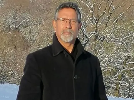 Mahmood Kashmiri, Chairman of Jammu and Kashmir National Independence Alliance (Photo/X@MahmoodKashmir5)