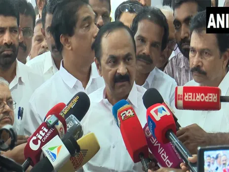 Kerala's Leader of the Opposition VD Satheesan (Photo/ANI)