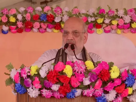 Union Home Minister Amit Shah (Photo/ANI)