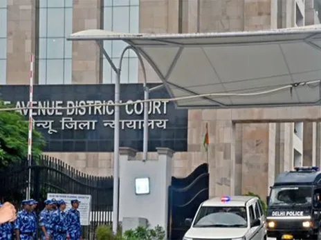 Visual of the Rouse Avenue court (File Photo/ANI)