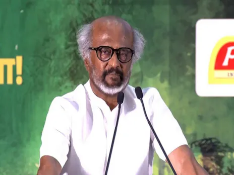 Rajinikanth (Source: ANI/RKV Studios)