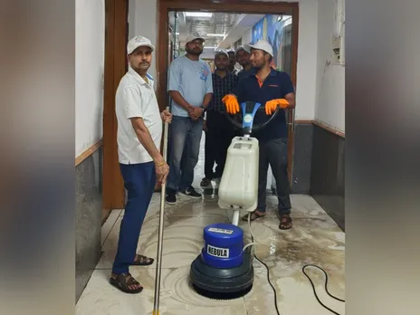 Legislative department conducts cleaning drive (Photo/PIB)