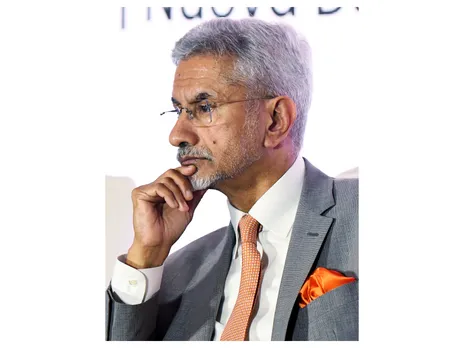 EAM S Jaishankar (Photo/ANI)