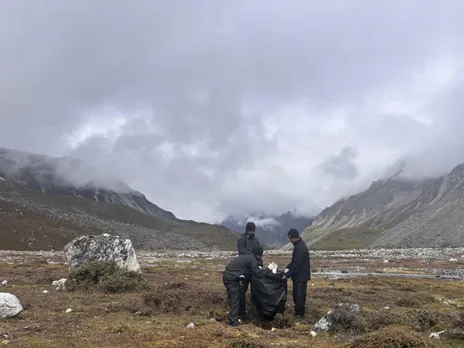 Indian Army’s Spear Corps scales Mount Gorichen (Photo: Indian Army)