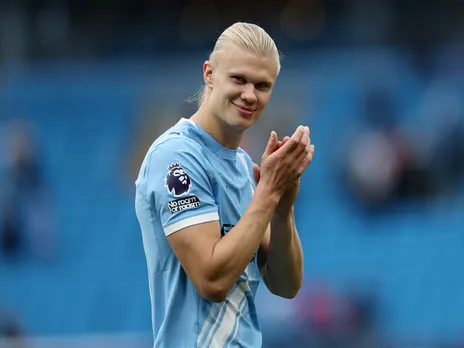 Erling Haaland (Photo: Reuters)