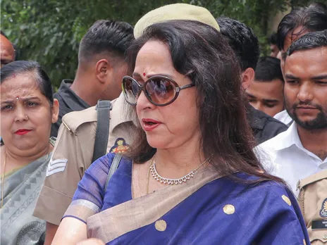 BJP MP Hema Malini (Photo/ANI)