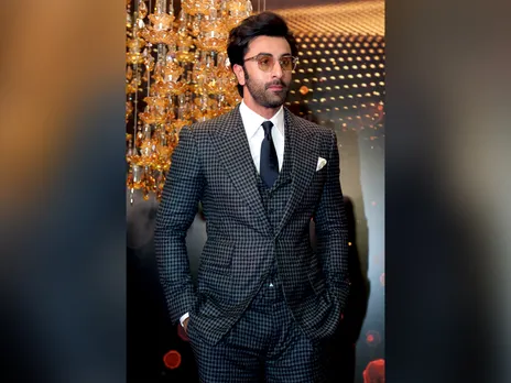 Actor Ranbir Kapoor (File photo: ANI)