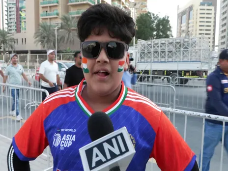 Saad (Photo: ANI)