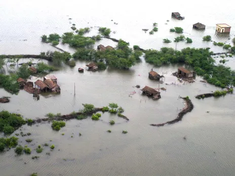 Floods in Pakistan (File Photo/Reuters)