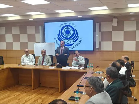 Department of Financial Services organise mediation training program (Photo: PIB)