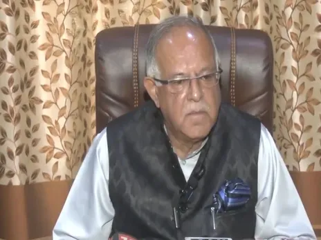 Tariq Hameed Karra (Photo/ANI)