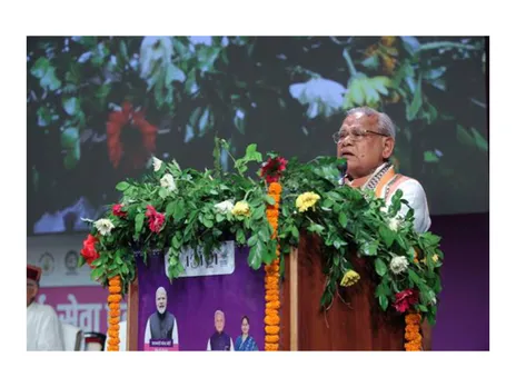 Union Minister Jitan Ram Manjhi (Photo/PIB)