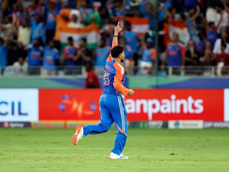 India spinner Kuldeep Yadav (Photo/ANI)