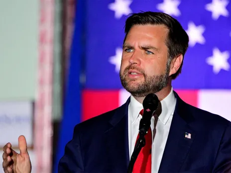 US Vice President JD Vance (Photo/Reuters)