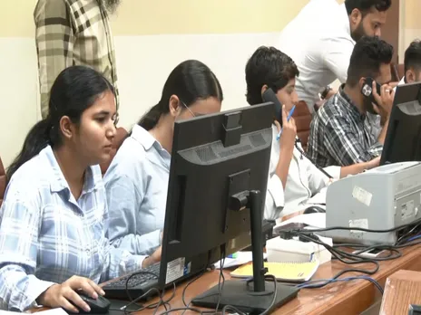 Punjab govt sets up control room for real-time monitoring of stubble burning incidents (Photo/ANI)