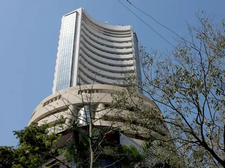 BSE Building (File Photo/ANI)