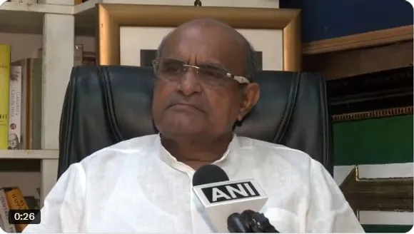 JD(U) leader KC Tyagi (Photo/ANI)