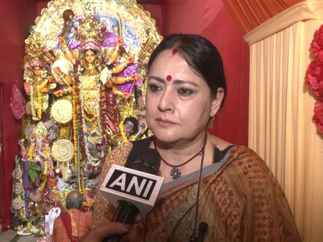 Agnimitra Paul (Photo/ANI)