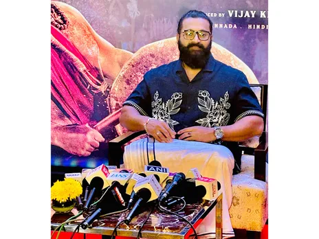 Rishab Shetty (Photo/ANI)